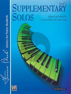 Clark Supplementary Solos Level 2 Piano
