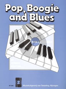 Pop, Boogie and Blues Vol.2 Piano