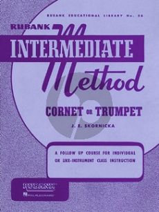 Rubank Intermediate Method Trumpet