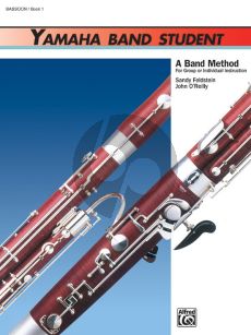 Yamaha Band Student Vol.1 Bassoon