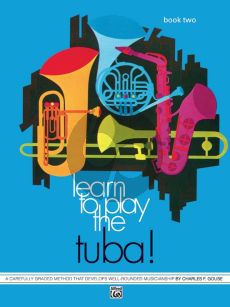 Gouse Learn to Play Tuba Vol.2