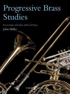 Miller Progressive Studies for Trumpet