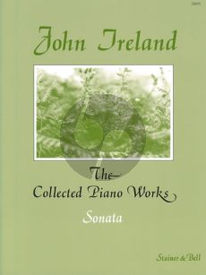 Ireland Sonata Piano solo (Collected Piano Works Vol. 5)