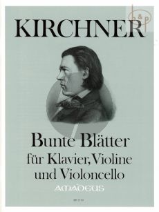 Bunte Blatter Op.83