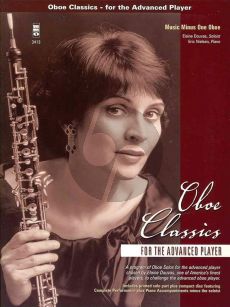 Oboe Classics for the Advanced Player (Bk-Cd) (Douvas-Nielsen) (MMO)