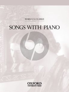 Clarke Songs with Piano (bes-g")