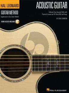 The Hal Leonard Acoustic Guitar Method