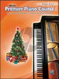 Premier Piano Course Book 4 Christmas