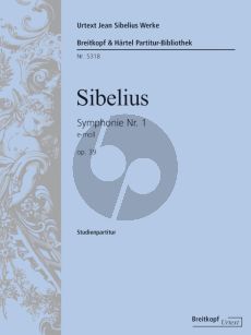 Sibelius Symphony No.1 e-minor Op.39