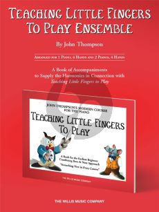 Thompson Teaching Little Fingers to Play Ensemble