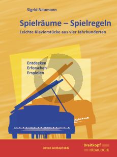 Spielraume - Spielregeln