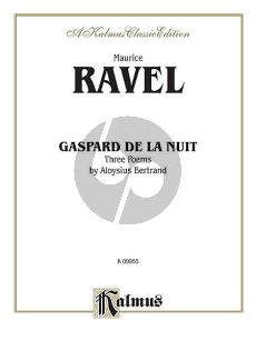 Gaspard de la Nuit