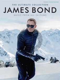 James Bond The Ultimate Collection