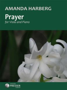 Harberg Prayer Viola-Piano