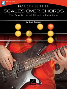 Johnson Bassist's Guide to Scales Over Chords