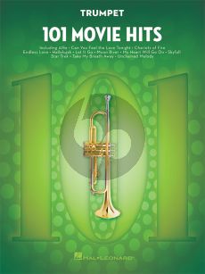 101 Movie Hits for Trumpet