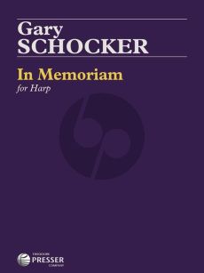 Schocker In Memoriam for Harp