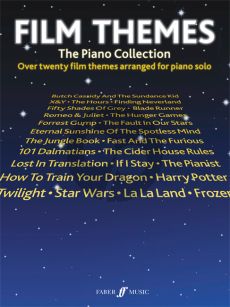 Film Themes: The Piano Collection for Piano Solo