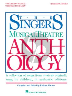 Singer's Musical Theatre Anthology