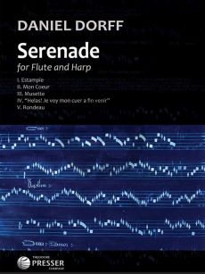 Dorff Serenade for Flute and Harp