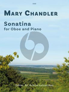 Chandler Sonatina (1967) for Oboe and Piano