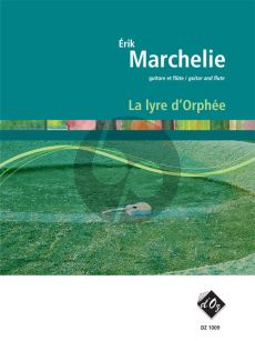 Marchelie La Lyra d'Orphee Flute and Guitar