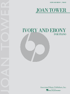 Tower Ivory and Ebony Piano Solo