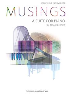 Bennett Musings (Suite for Piano)