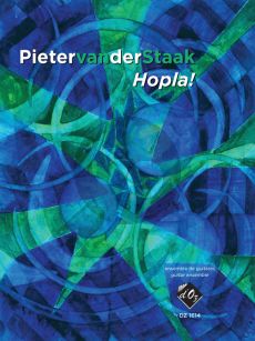 Staak Hopla 12 Guitars (Score/Parts)