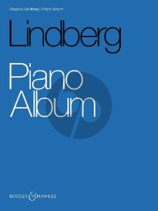 Lindberg Piano Album