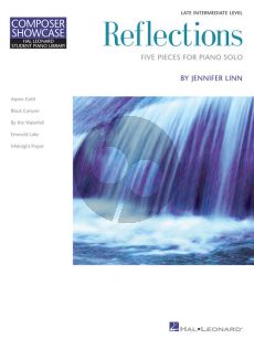 Linn Reflections for Piano solo