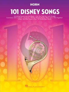 101 Disney Songs for Horn