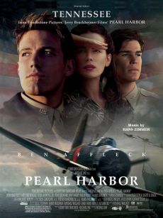 Zimmer Tennessee (Theme from Pearl Harbour) Piano Solo
