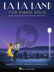 Hurwitz La La Land for Piano Solo