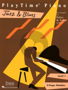 PlayTime® Piano Jazz & Blues