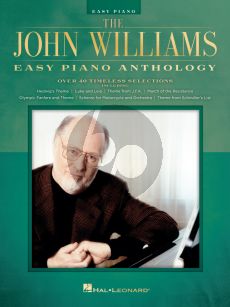 The John Williams Easy Piano Anthology