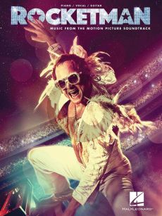 Elton John Rocketman Piano-Vocal-Guitar (Music from the Motion Picture Soundtrack)