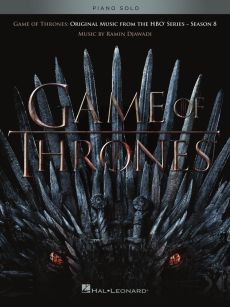 Djawadi Game of Thrones – Season 8 Piano solo (Original Music from the HBO Series)