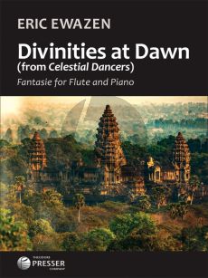 Ewazen Divinities at Dawn from Celestial Dancers Flute and Piano