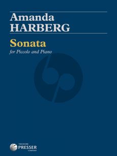 Harberg Sonata for Piccolo and Piano