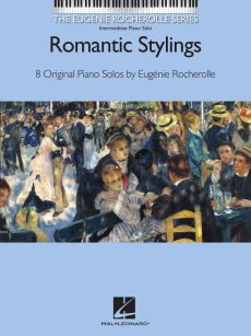 Rocherolle Romantic Stylings for Piano