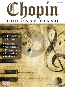 Chopin for Easy Piano