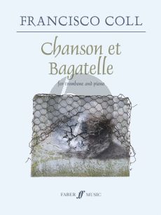 Coll Chanson et Bagatelle Trombone and Piano