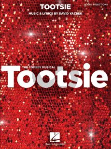 Yazbek Tootsie Vocal Selections