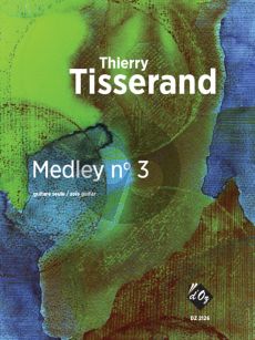 Tisserand Medley No. 3 pour Guitare