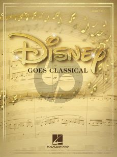 Disney Goes Classical for Piano