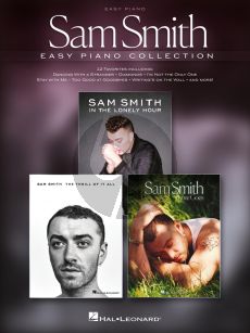 Sam Smith – Easy Piano Collection