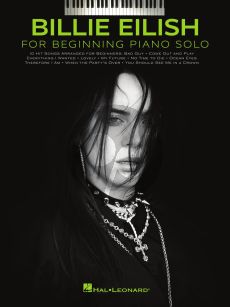 Billie Eilish - Beginning Piano Solo