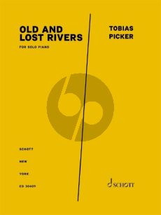 Picker Old and Lost Rivers Piano solo