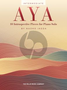 Ikeda Aya - 10 Introspective Pieces for Piano Solo